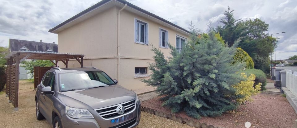 House 4 rooms of 77 m² in Notre-Dame-d'Oé (37390)