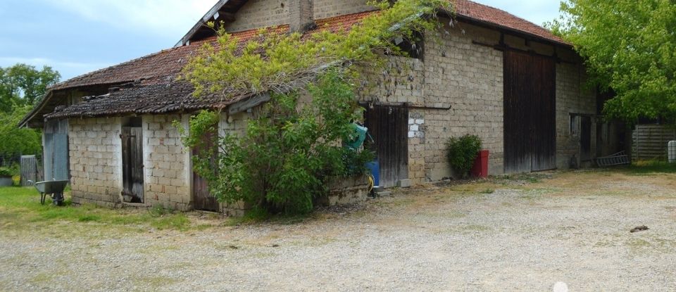 Maison traditionnelle 9 pièces de 235 m² à Chavannes-sur-Reyssouze (01190)