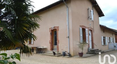 Traditional house 9 rooms of 235 m² in Chavannes-sur-Reyssouze (01190)