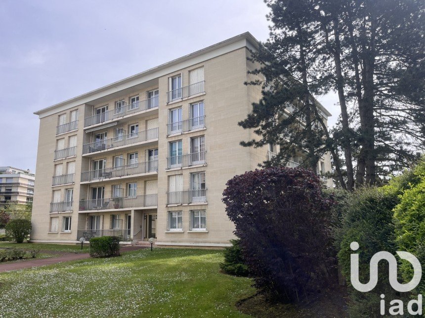 Vente Appartement 73m² 3 Pièces à Compiègne (60200) - Iad France