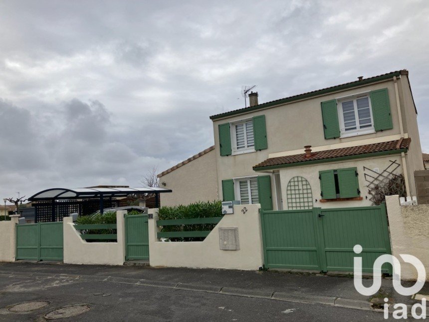 Maison 5 pièces de 130 m² à Lieuran-lès-Béziers (34290)