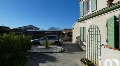 Maison 5 pièces de 130 m² à Lieuran-lès-Béziers (34290)