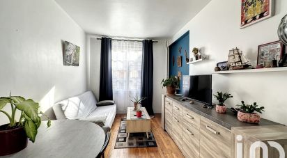 Apartment 2 rooms of 36 m² in Paris (75020)