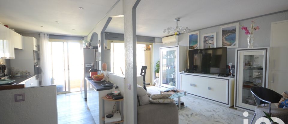 Apartment 2 rooms of 50 m² in Saint-Laurent-du-Var (06700)