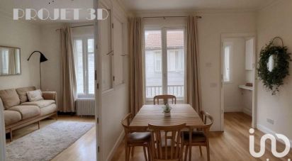 Apartment 2 rooms of 34 m² in Pantin (93500)