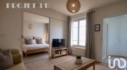 Apartment 2 rooms of 34 m² in Pantin (93500)