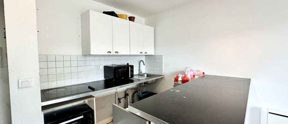 Studio 1 pièce de 29 m² à Sainte-Geneviève-des-Bois (91700)