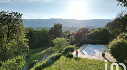 Ferme 6 pièces de 255 m² à Saint-Germain-sur-Rhône (74910)