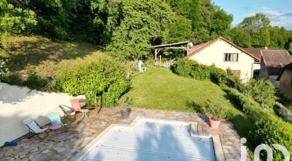 Farm 6 rooms of 255 m² in Saint-Germain-sur-Rhône (74910)