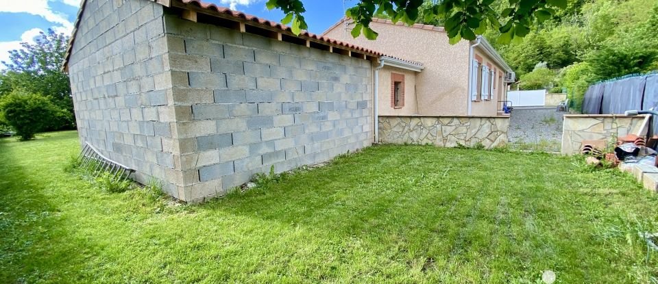 Maison 4 pièces de 115 m² à Roquefort-sur-Garonne (31360)