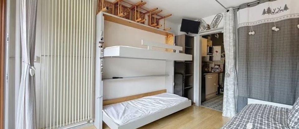 Appartement 1 pièce de 19 m² à Villard-de-Lans (38250)