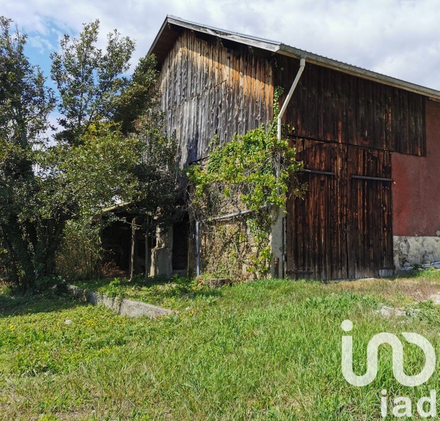 Barn conversion 4 rooms of 50 m² in Jarrie (38560)