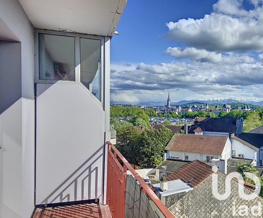 Vente Appartement 47m² 2 Pièces à Pau (64000) - Iad France