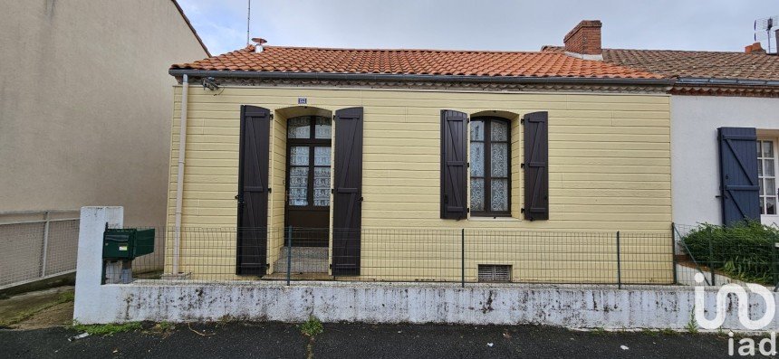 Vente Maison 86m² 4 Pièces à La Roche-sur-Yon (85000) - Iad France