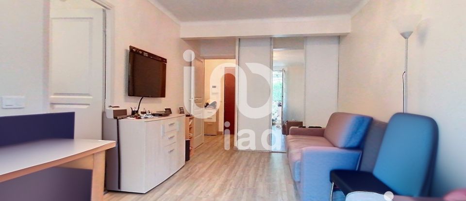 Appartement 1 pièce de 31 m² à Menton (06500)
