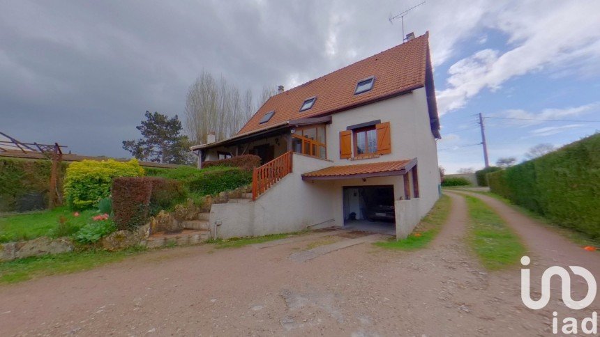 Maison 6 pièces de 135 m² à Saint-Fargeau-Ponthierry (77310)
