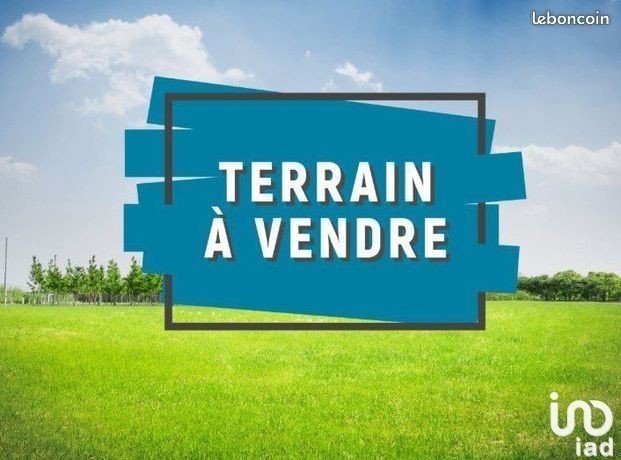 Vente Terrain 265m² à Fresnes-sur-Marne (77410) - Iad France