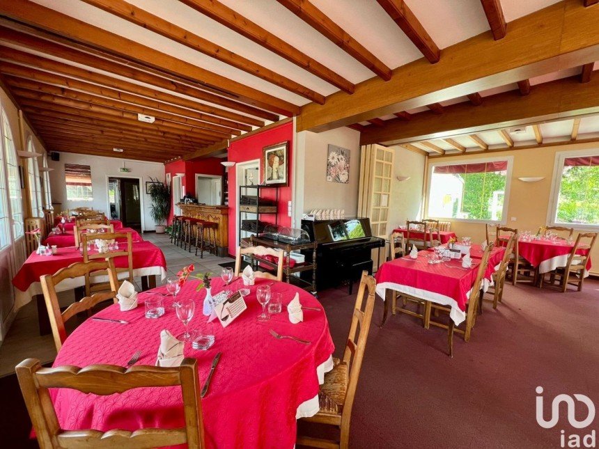Hôtel-restaurant de 800 m² à Pont-d'Ouilly (14690)