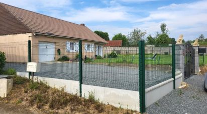 Maison 5 pièces de 88 m² à Les Trois-Pierres (76430)