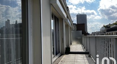 Apartment 5 rooms of 105 m² in Paris (75017)