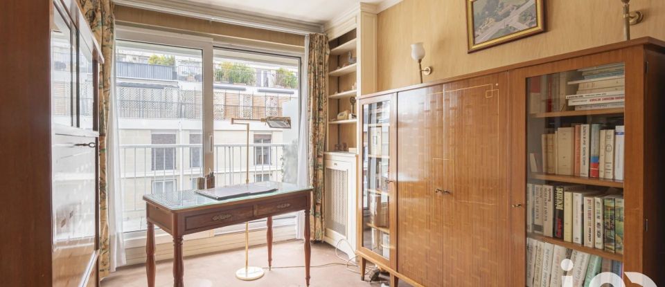 Apartment 5 rooms of 105 m² in Paris (75017)