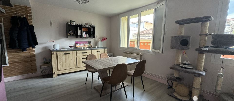 Apartment 3 rooms of 66 m² in Carcassonne (11000)