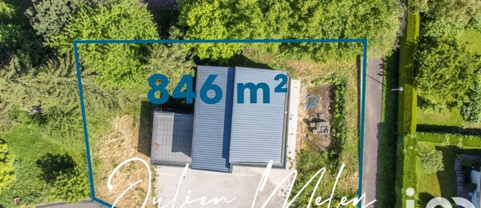 Maison 5 pièces de 155 m² à Montbéliard (25200)
