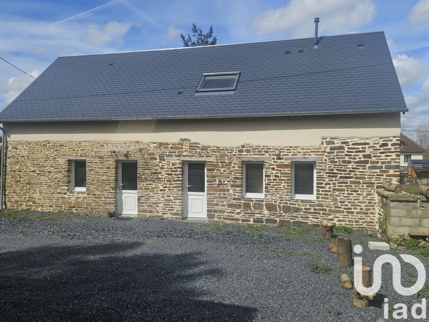 Maison 3 pièces de 78 m² à Condé-sur-Vire (50890)