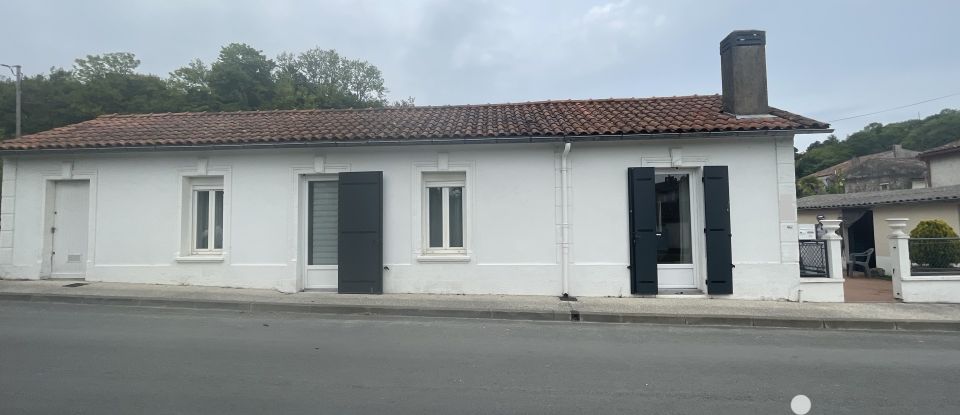 Maison de ville 3 pièces de 75 m² à Mortagne-sur-Gironde (17120)
