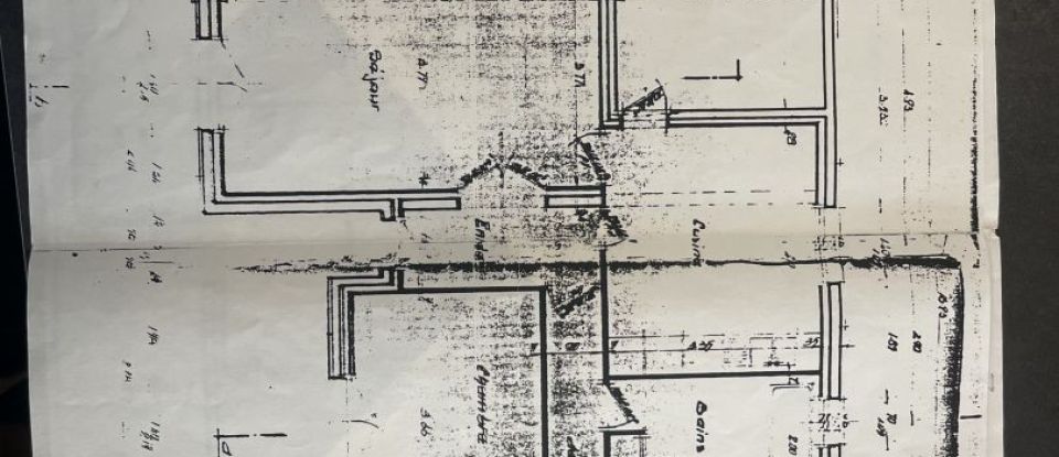 Maison 5 pièces de 113 m² à Le Perrier (85300)