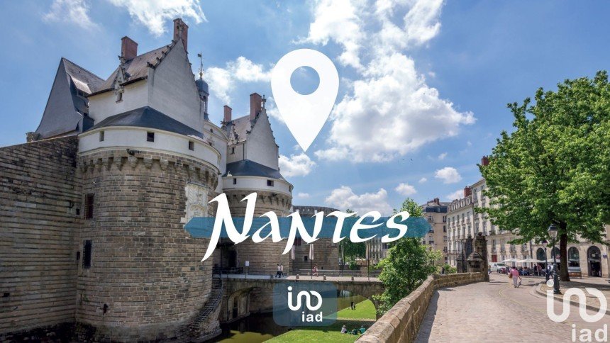 Vente Local Commercial 50m² à Nantes (44000) - Iad France