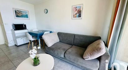 Appartement 2 pièces de 26 m² à Cannes (06150)