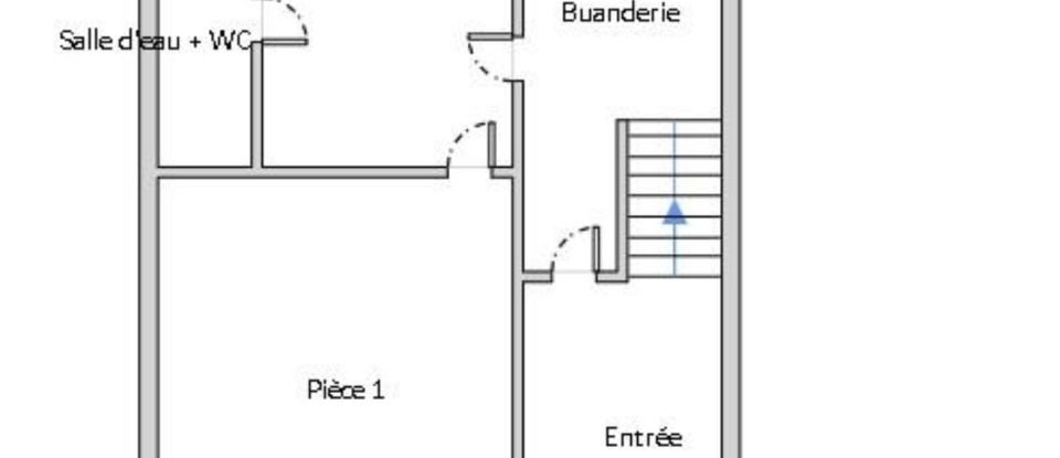 Maison 5 pièces de 85 m² à Gagny (93220)