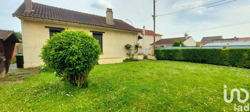 Maison 4 pièces de 75 m² à Savigny-sur-Orge (91600)