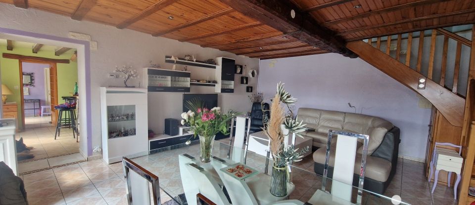 Country house 5 rooms of 170 m² in Saint-Loup (17380)