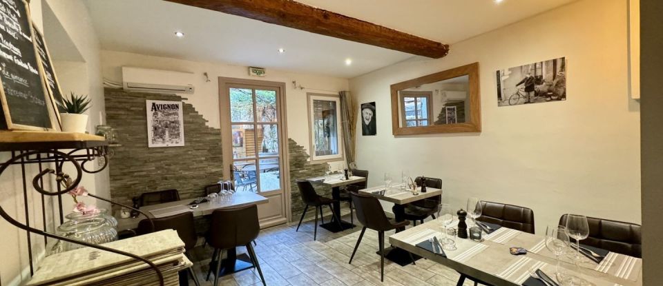 Restaurant of 121 m² in Avignon (84000)