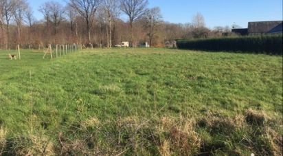 Land of 1,225 m² in Amilly (45200)