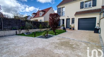 Maison traditionnelle 7 pièces de 100 m² à Dammartin-sur-Tigeaux (77163)