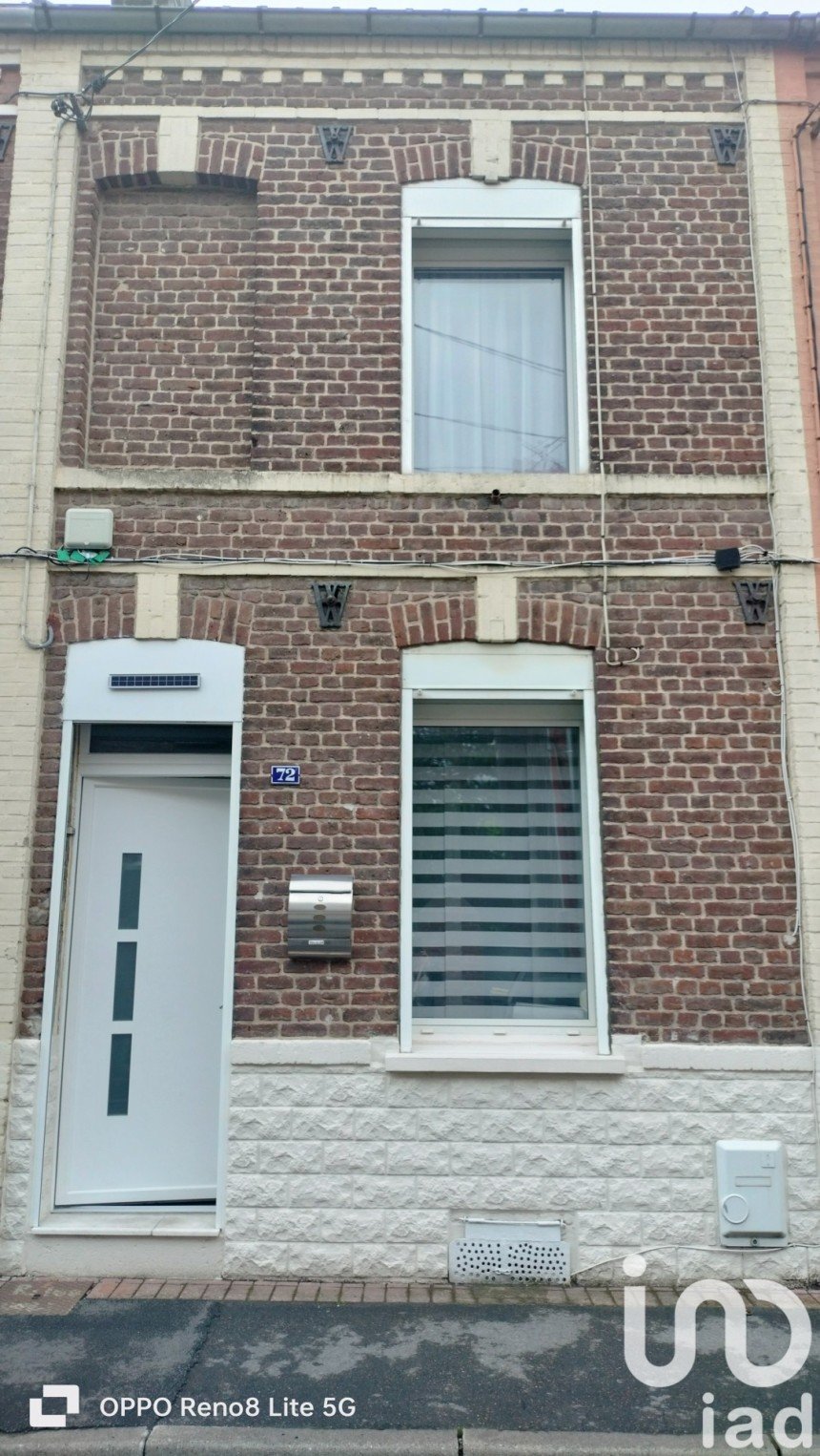 Vente Maison 90m² 5 Pièces à Valenciennes (59300) - Iad France