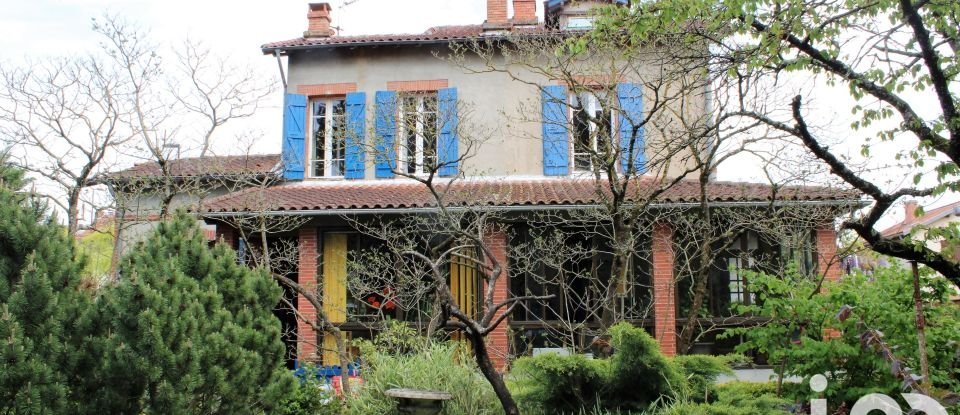 Maison de ville 9 pièces de 180 m² à Toulouse (31400)