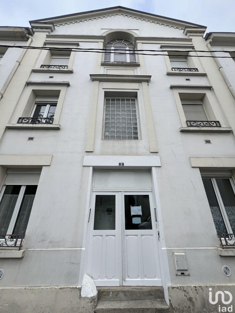 Vente Appartement 50m² 3 Pièces à Reims (51100) - Iad France