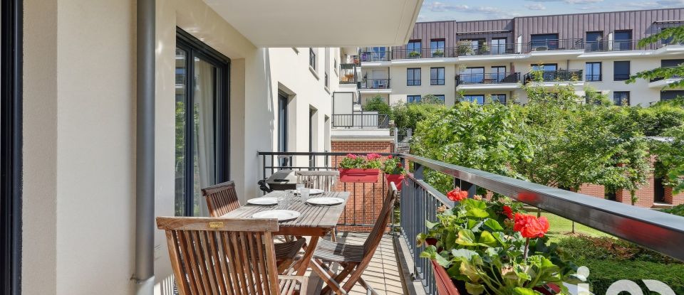 Apartment 5 rooms of 104 m² in Montrouge (92120)