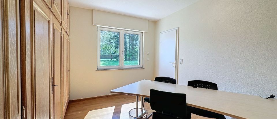 Bureaux de 115 m² à Strasbourg (67100)