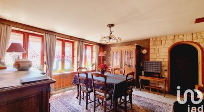 Traditional house 7 rooms of 135 m² in Pettonville (54120)