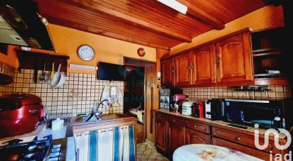 Traditional house 7 rooms of 135 m² in Pettonville (54120)