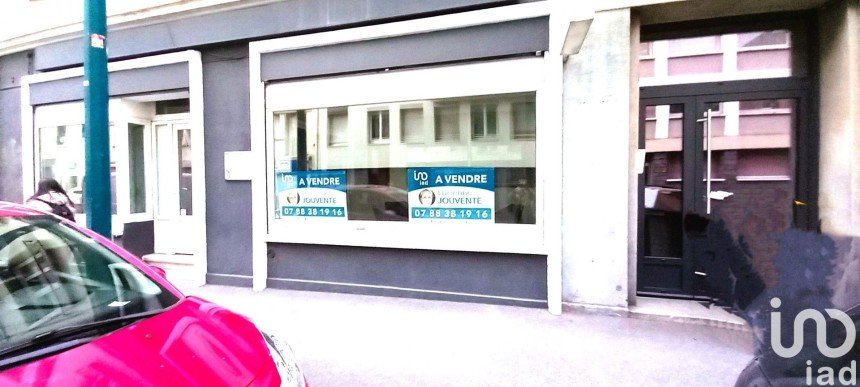 Vente Local Commercial 90m² à Clermont-Ferrand (63000) - Iad France