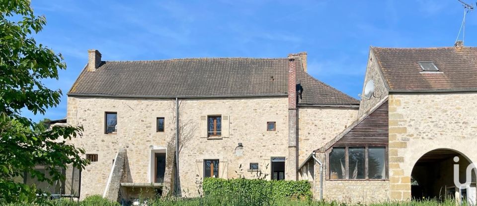 Village house 8 rooms of 240 m² in Condécourt (95450)