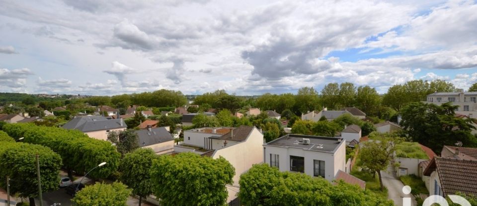 Appartement 3 pièces de 64 m² à Saint-Maur-des-Fossés (94210)