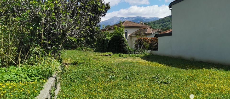 Land of 503 m² in Jarrie (38560)
