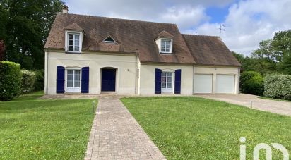 Maison traditionnelle 8 pièces de 200 m² à La Celle-sur-Morin (77515)